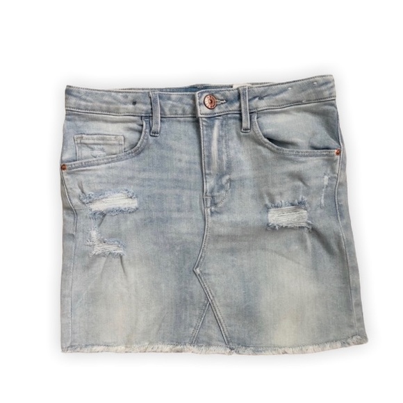 H&M Other - [H&M] Distressed Girl’s Jean Skirt